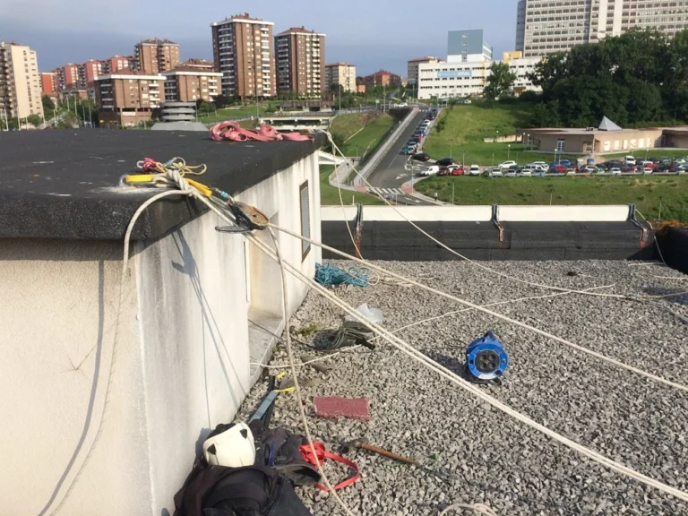 Instalaciones de formación DS Verticales - ANETVA