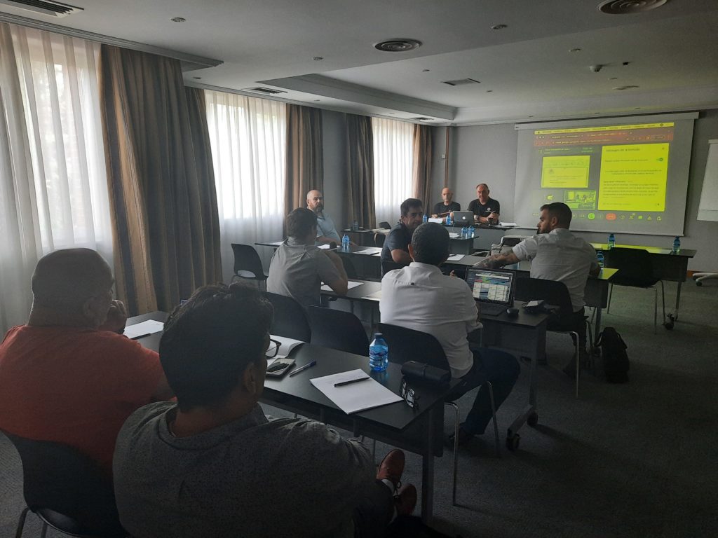 Asamblea ANETVA 2022