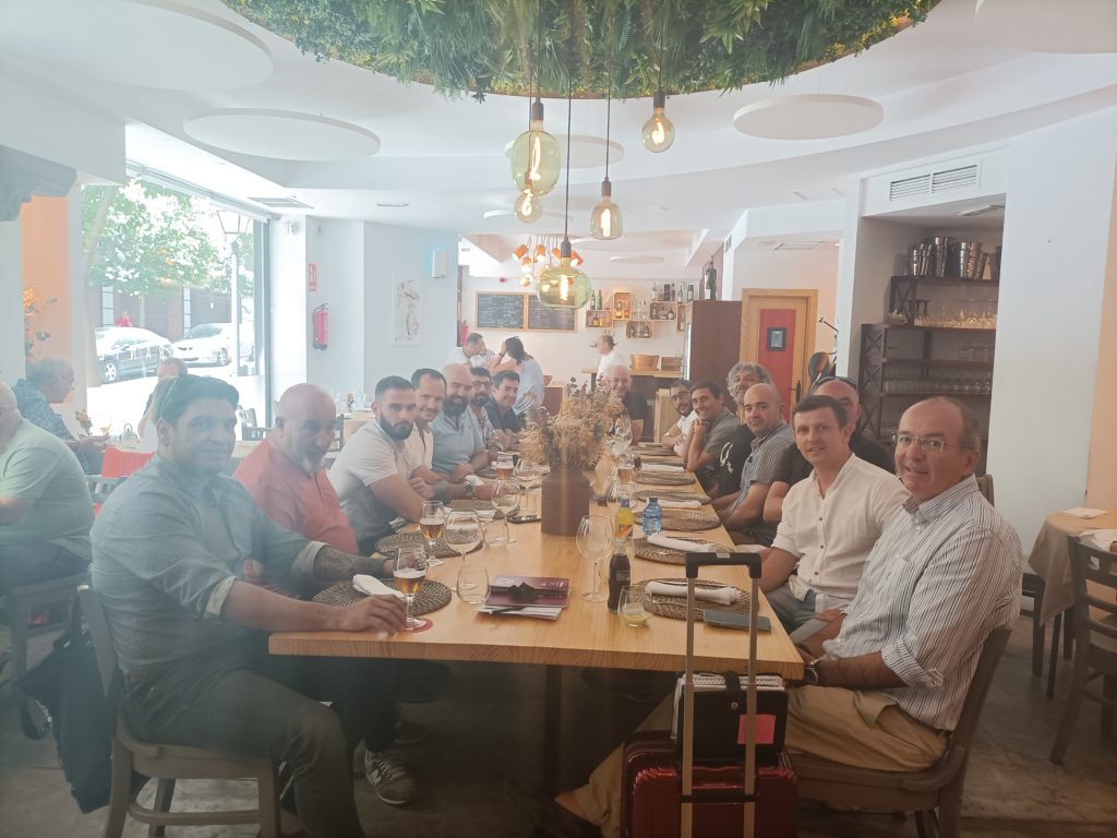 Asamblea ANETVA 2022