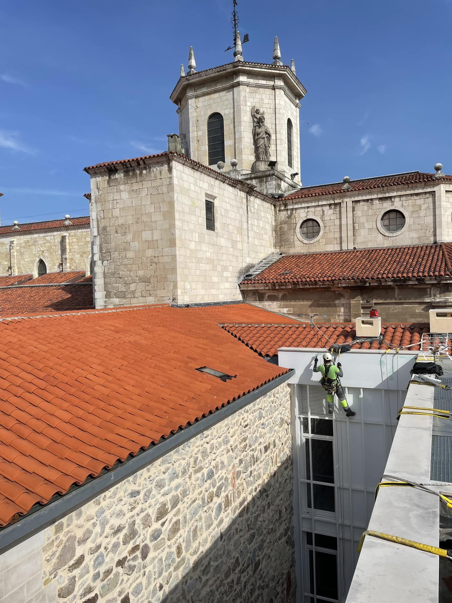 Trabajo en altura DS Verticales