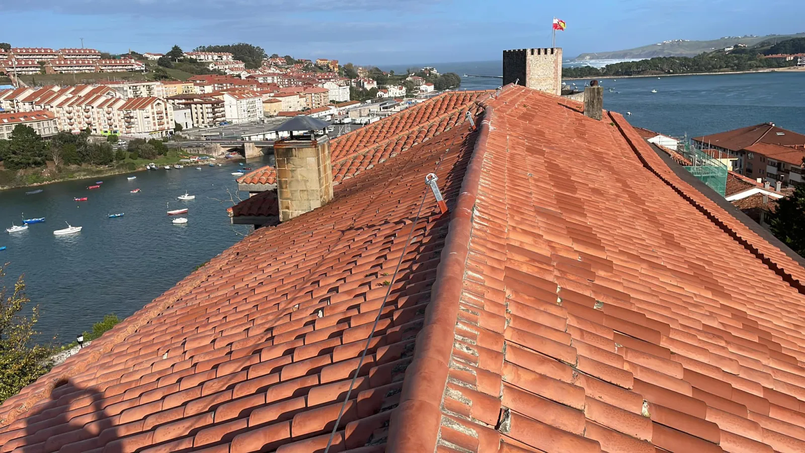 Rehabilitación de fachada