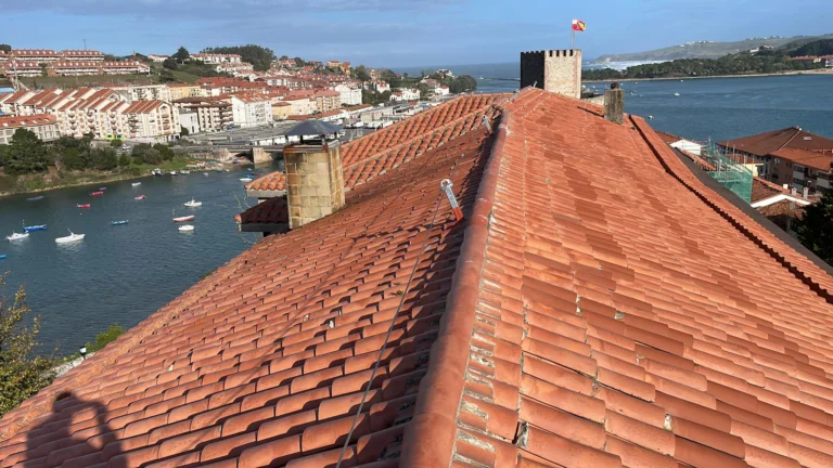 Proyecto de trabajos verticales nº 5 - DS Verticales Cantabria