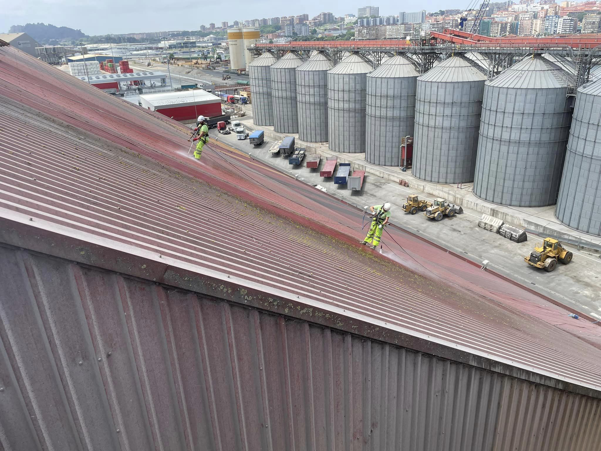 Proyecto de trabajos verticales nº 11 - DS Verticales Cantabria