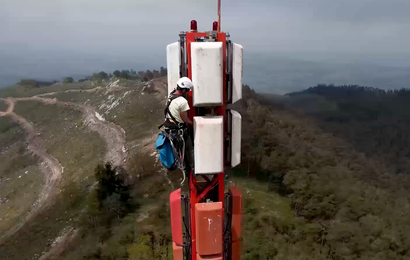 Proyecto de trabajos verticales nº 13 - DS Verticales Cantabria