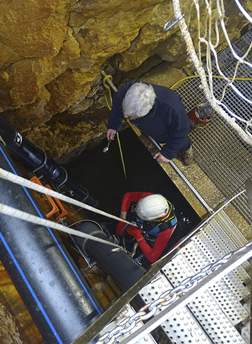 Proyecto de trabajos verticales nº 6 - DS Verticales Cantabria